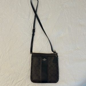 Coach crossbody purse
